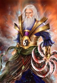 网游之风杨三国