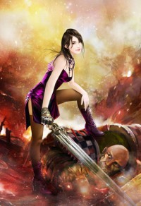 公主裙下有什么[西幻]